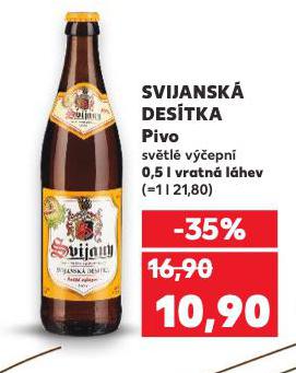 PIVO SVIJANSK 10