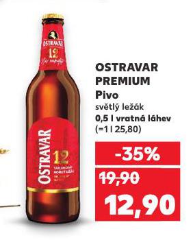 PIVO OSTRAVAR