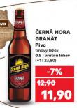 PIVO ČERNÁ HORA