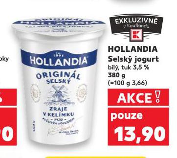 HOLLANDIA SELSK JOGURT