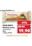 MARLENKA MEDOVÝ SNACK