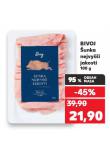 ŠUNKA NEJVYŠŠÍ JAKOSTI