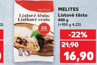 MELITES LISTOV TSTO