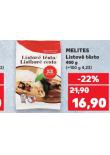 MELITES LISTOVÉ TĚSTO