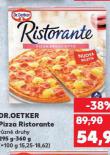 DR. OETKER PIZZA RISTORANTE