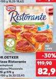 DR. OETKER PIZZA RISTORANTE