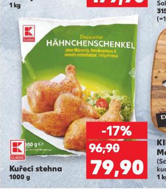 KUEC STEHNA