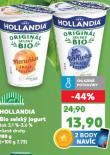 HOLLANDIA BIO SELSKÝ JOGURT