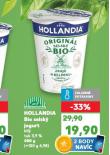 HOLLANDIA BIO SELSKÝ JOGURT