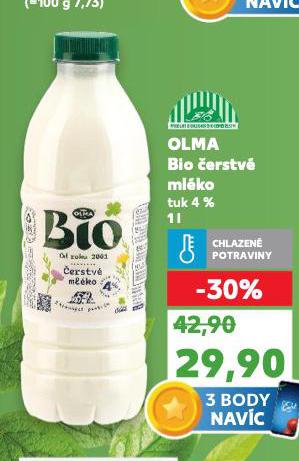 OLMA BIO ERSTV MLKO