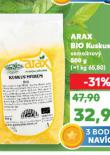 ARAX BIO KUSKUS