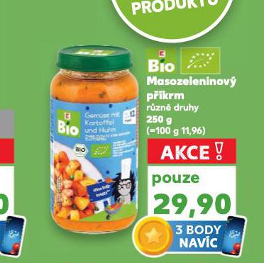 BIO MASOZELENINOV PKRM