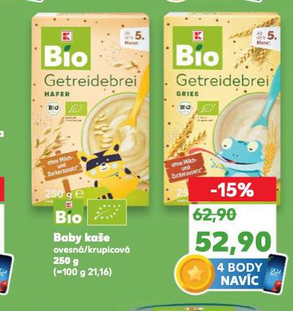 BIO BABY KAE