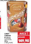 LINDT LINDOR PRALINKY