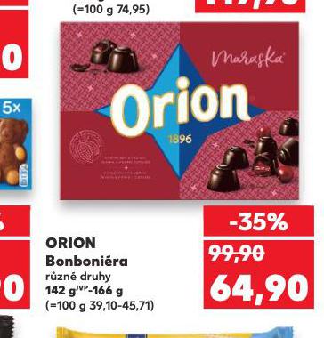 ORION BONBONIRA
