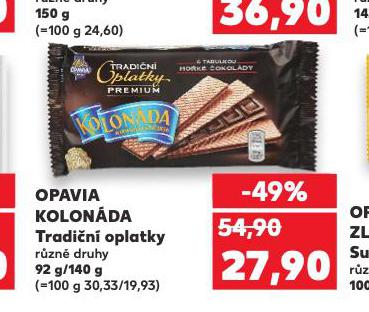 OPAVIA KOLONDA