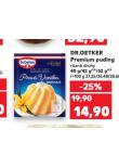 DR. OETKER PUDING