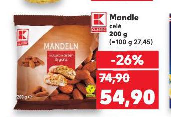 MANDLE
