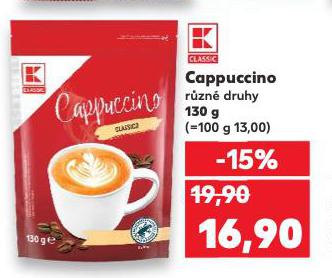 CAPPUCCINO