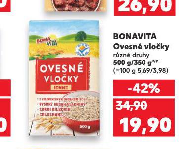 BONAVITA OVESN VLOKY
