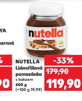 NUTELLA