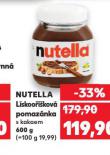 NUTELLA