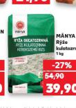 MÁNYA RÝŽE