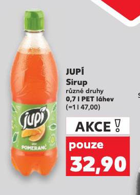 JUP SIRUP