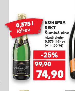 BOHEMIA SEKT