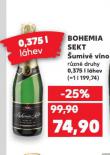 BOHEMIA SEKT