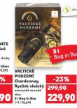 VALTICKÉ PODZEMÍ CHARDONNAY