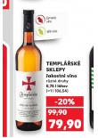 TEMPLÁŘSKÉ SKLEPY