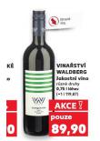 VINAŘSTVÍ WALDBERG