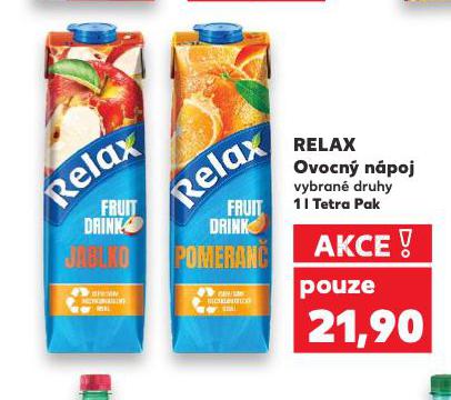 RELAX OVOCN NPOJ
