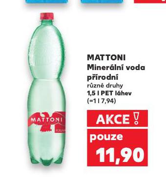 MATTONI