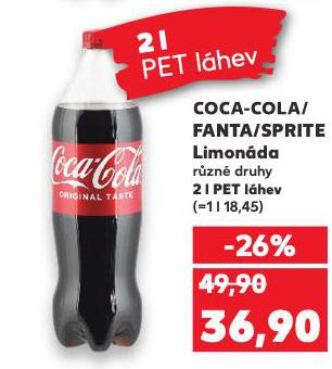 COCA-COLA
