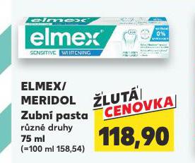 ELMEX ZUBN PASTA
