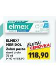 ELMEX ZUBNÍ PASTA