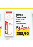 ELMEX ÚSTNÍ VODA