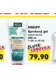 KNEIPP SPRCHOVÝ GEL