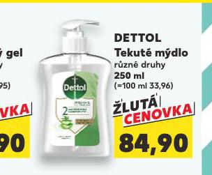 DETTOL TEKUT MDLO