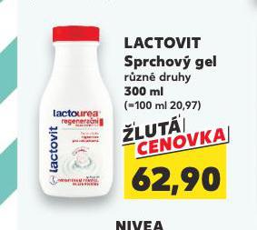 LACTOVIT SPRCHOV GEL
