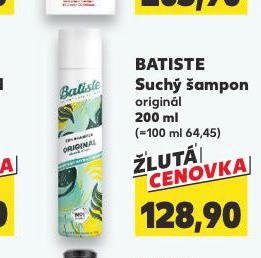 BATISTE SUCH AMPON