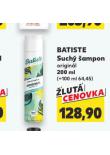 BATISTE SUCHÝ ŠAMPON