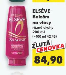 ELSVE BALZM NA VLASY