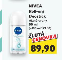 NIVEA ROLL-ON