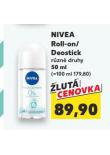NIVEA ROLL-ON