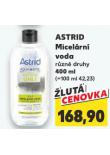 ASTRID MICELÁRNÍ VODA