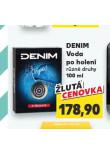 DENIM VODA PO HOLENÍ