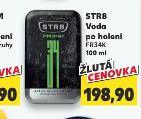 STR8 VODA PO HOLEN